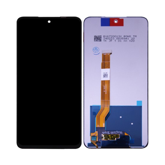 Touch+Display Oppo A79 4G/A79 5G/A98 5G/A1/A58 4G/Realme C55 (4G)/C67 5G/11 5G 2023 Service Pack Negro Touch+Display Oppo A79 4G/A79 5G/A98 5G/A1/A58 4G/Realme C55 (4G)/C67 5G/11 5G 2023 Service Pack Negro